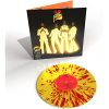 SLADE Slade In Flame, LP (Coloured Vinyl, Yellow&Red Splatter)