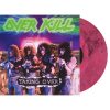 OVERKILL Taking Over, LP (Pink Marble Vinyl)