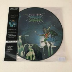 URIAH HEEP Demons And Wizards, LP (Limited Edition, Remastered, Picture Disc)