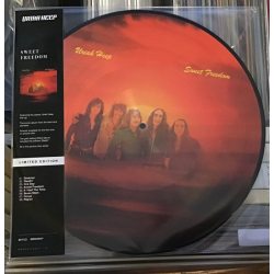 URIAH HEEP Sweet Freedom, LP (Limited Edition, Picture Disc)