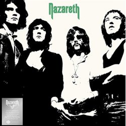 NAZARETH Nazareth, LP (Ограниченное издание, Белый Винил)