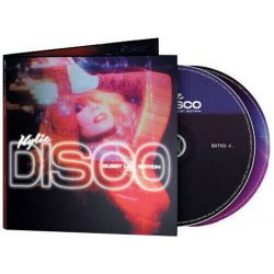 MINOGUE, KYLIE Disco (Guest List Edition), 2CD