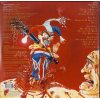 DICKINSON, BRUCE Accident of Birth (25th Anniversary), 2LP (Limited Edition, Reissue, Red & Yellow Splatter Vinyl)