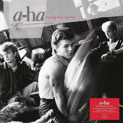 A-HA Hunting High And Low, 6LP (Super Deluxe Edition, Remastered, Box Set)