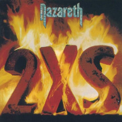 NAZARETH 2XS, LP (Reissue, Remastered, Aqua Coloured Vinyl)