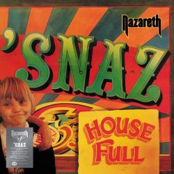 NAZARETH Snaz, 2LP (Reissue, Green  Orange Vinyl)