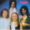 SLADE Sladest, LP (Reissue, Blue, Black & White Splatter Vinyl)