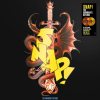 SNAP! The Madman s Return (30th Anniversary Edition), 2LP (Remastered,180 Gram High Orange & Yellow Vinyl)