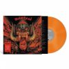 MOTORHEAD Sacrifice, LP (Reissue,Transparent Orange Vinyl)