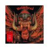 MOTORHEAD Sacrifice, LP (Reissue,Transparent Orange Vinyl)