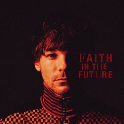 TOMLINSON, LOUIS Faith In The Future, CD