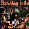 RUNNING WILD Black Hand Inn, 2LP (Limited Edition, Remastered, Burgundy Red Vinyl)