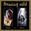RUNNING WILD Death or Glory, 2LP (Reissue, Remastered, Grey Vinyl)