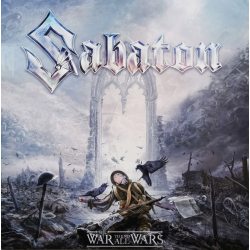 SABATON The War To End All Wars, LP (Repress)
