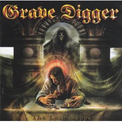 GRAVE DIGGER THE LAST SUPPER (Translucent Red Vinyl), LP