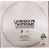 MARS VOLTA Landscape Tantrums (Unfinished Original Recordings Of De​-​Loused In The Comatorium), LP (Limited Edition, Remastered, Transparent Vinyl)