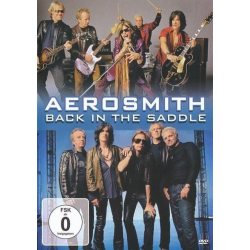 AEROSMITH Back In The Saddle, DVD