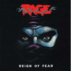 RAGE REIGN OF FEAR (Limited Edition), 2LP