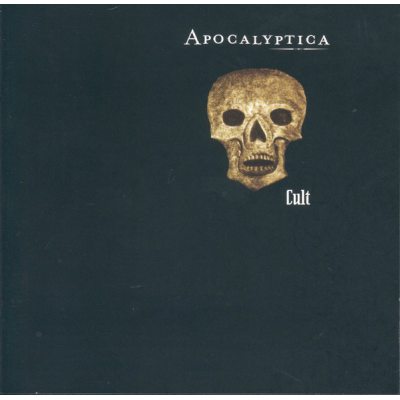 APOCALYPTICA Cult, CD