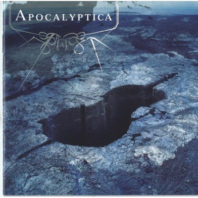 APOCALYPTICA Apocalyptica, CD