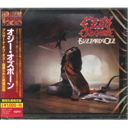 OSBOURNE, OZZY BLIZZARD OF OZZ, CD (Japan Import)
