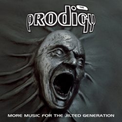 PRODIGY More Music For The Jilted Generation, (2CD)
