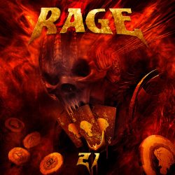 Rage / 21 (CD)