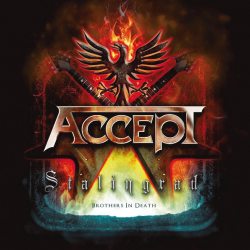 ACCEPT Stalingrad (Brothers In Death), CD