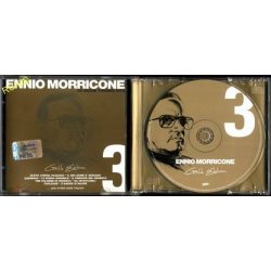 MORRICONE ENNIO 50 Movie themes hits.Gold edition №3, (CD)