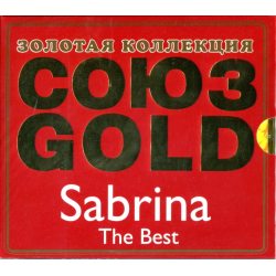 Sabrina СОЮЗ GOLD The Best (DJ-pack), CD