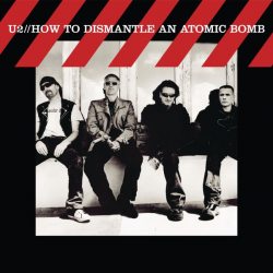 U2 How To Dismantle An Atomic Bomb, CD (Universal Music Russia)