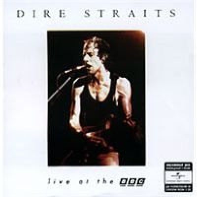 Dire Straits Live At The BBC, CD