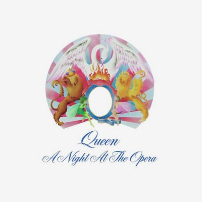 QUEEN A NIGHT AT THE OPERA (CD)
