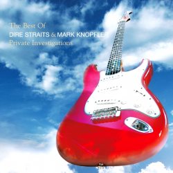 DIRE STRAITS/ KNOPFLER, MARK Private Investigations - The Best Of, (CD)