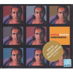CELENTANO, ADRIANO Unicamente Celentano (Deluxe Edition), 2CD