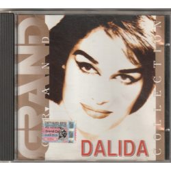 Dalida Grand Collection, CD