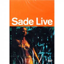 SADE Sade Live, DVD