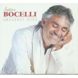 BOCELLI ANDREA Greatest Hits  2CD 
