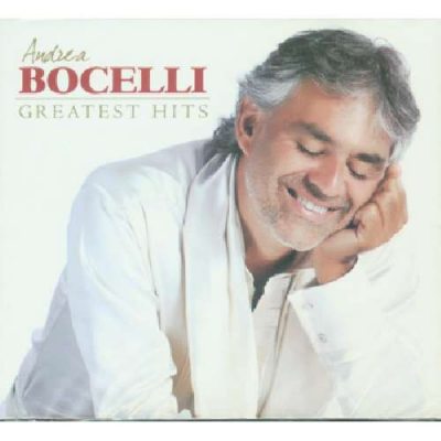 BOCELLI, ANDREA  GREATEST HITS, 2CD