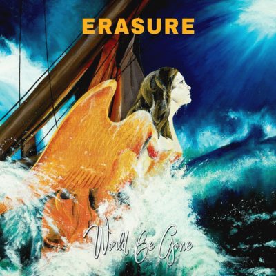 ERASURE World Be Gone, CD