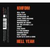 KMFDM HELL YEAH, (CD)