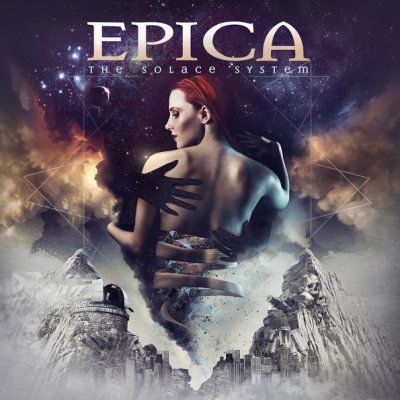 EPICA The Solace System, CD (Dj-pack)