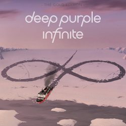 DEEP PURPLE InFinite (Limited Gold Edition)(Dj-pack), 2CD