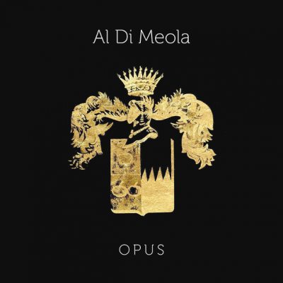 AL DI MEOLA Opus (Dj-pack), CD 