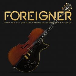 FOREIGHNER With the 21st Century Symphony Orchest, CD+DVD