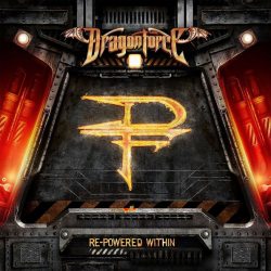 DRAGONFORCE Re-Powered Within. CD