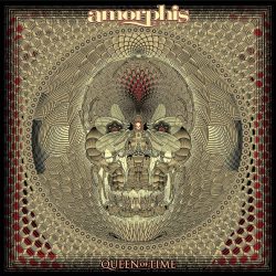 AMORPHIS Queen Of Time (Dj-pack), CD 