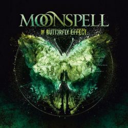 Moonspell The Butterfly Effect, (CD)