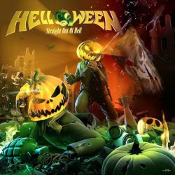 HELLOWEEN Straight out of hell (Dj-pack), CD