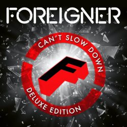 FOREIGNER Cant Slow Down (Deluxe Edition)(Dj-pack), 2CD 